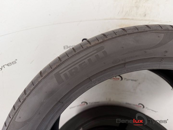 325/35R22 110Y Pirelli Pzero MO 325/35 R22 325/35/22 3253522 – Foto 5