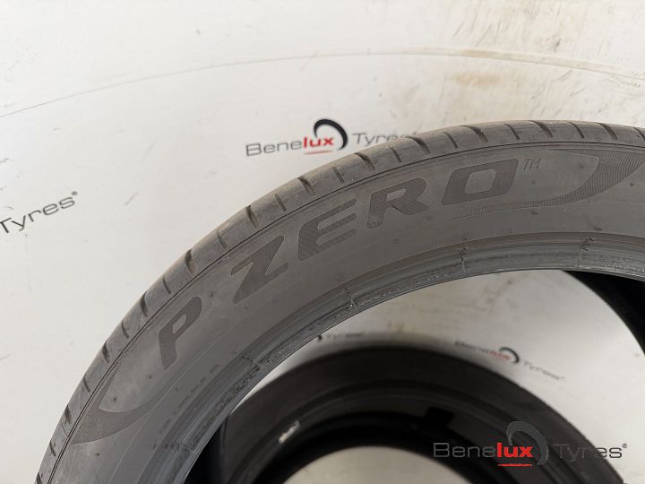 325/35R22 110Y Pirelli Pzero MO 325/35 R22 325/35/22 3253522 – Foto 6