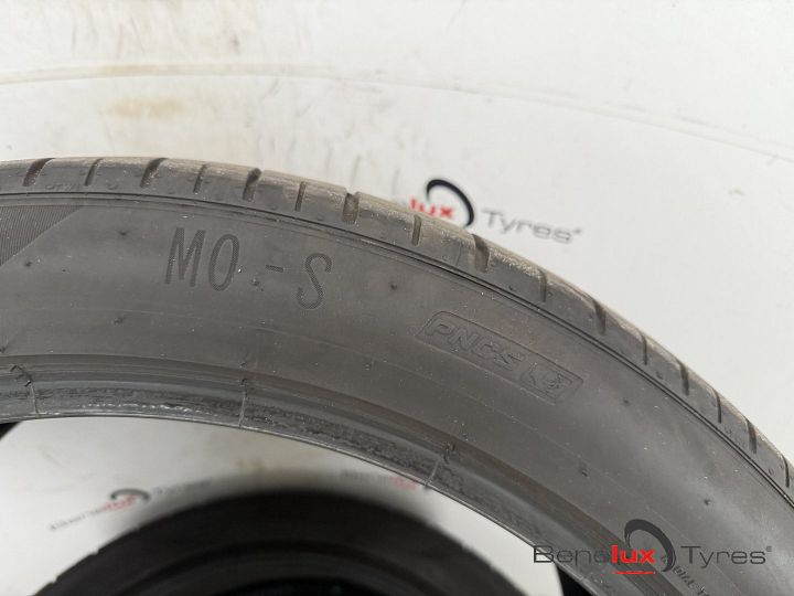 325/35R22 110Y Pirelli Pzero MO 325/35 R22 325/35/22 3253522 – Foto 7