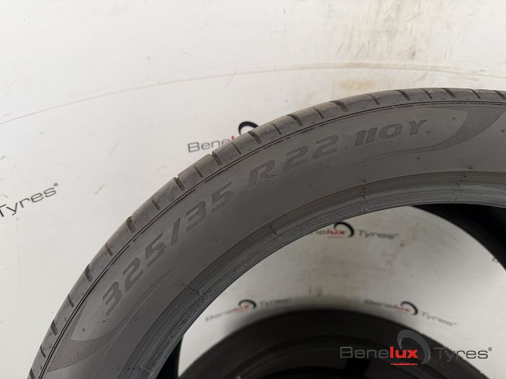 325/35R22 110Y Pirelli Pzero MO 325/35 R22 325/35/22 3253522 – Foto 8