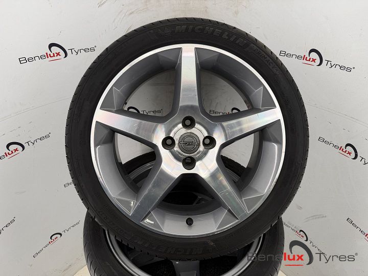 Opel Tigra Meriva Vectra Karl Kadett Corsa Combo Astra Adam – Foto 3