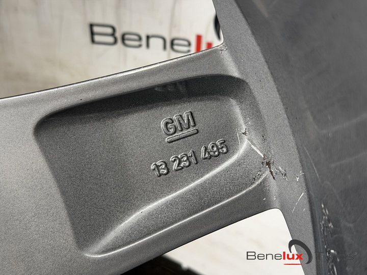 Opel Tigra Meriva Vectra Karl Kadett Corsa Combo Astra Adam – Foto 11