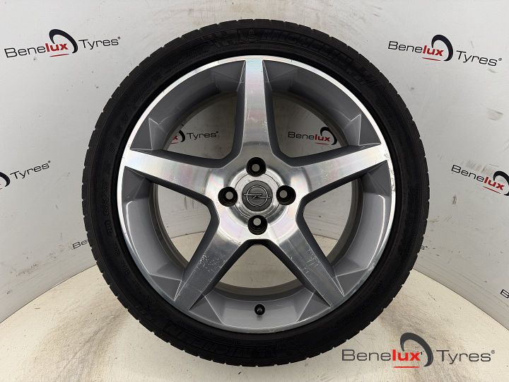 Opel Tigra Meriva Vectra Karl Kadett Corsa Combo Astra Adam – Foto 14