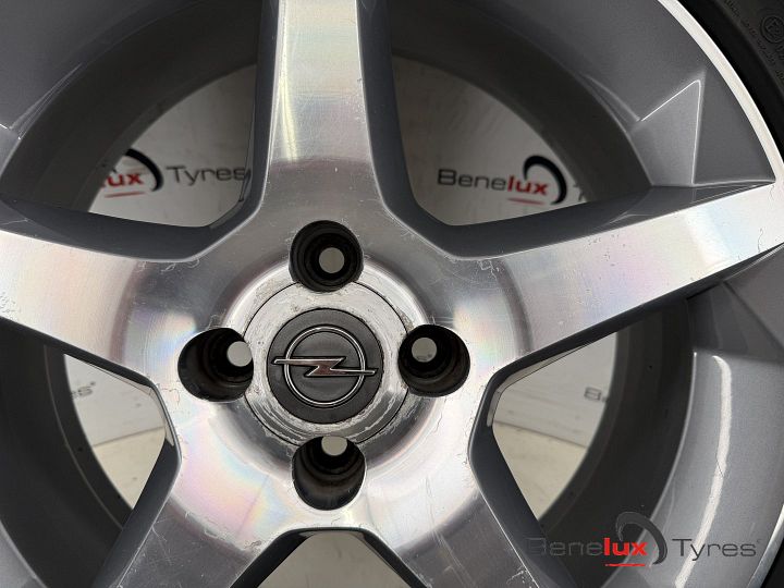 Opel Tigra Meriva Vectra Karl Kadett Corsa Combo Astra Adam – Foto 18