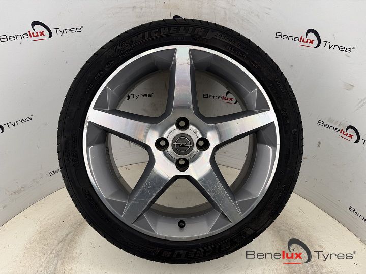 Opel Tigra Meriva Vectra Karl Kadett Corsa Combo Astra Adam – Foto 17