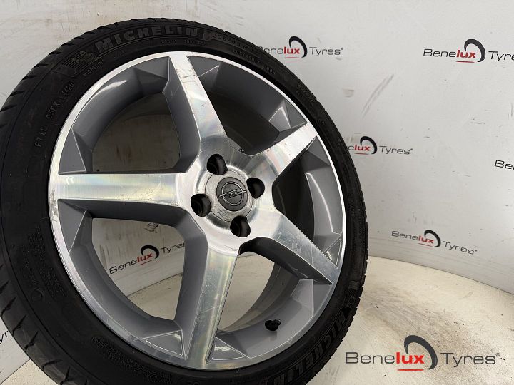 Opel Tigra Meriva Vectra Karl Kadett Corsa Combo Astra Adam – Foto 16