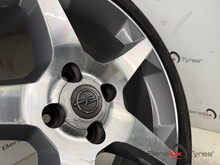 Opel Tigra Meriva Vectra Karl Kadett Corsa Combo Astra Adam – Foto 15