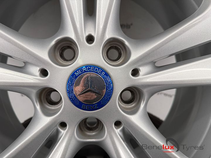 17'' Mercedes Vito V-klasse AMG W447 W638 W639 W640 MB bus – Foto 3