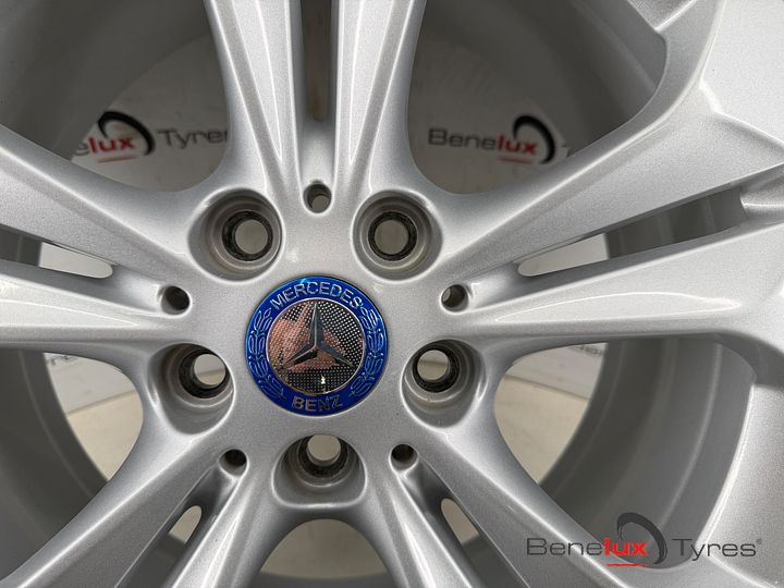 17'' Mercedes Vito V-klasse AMG W447 W638 W639 W640 MB bus – Foto 15