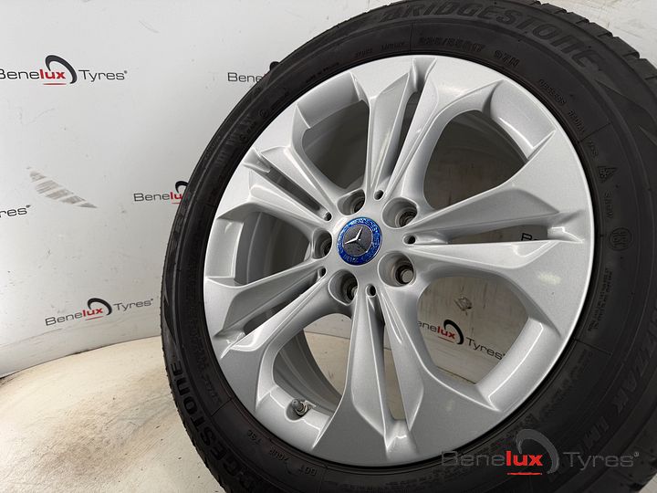 17'' Mercedes Vito V-klasse AMG W447 W638 W639 W640 MB bus – Foto 23