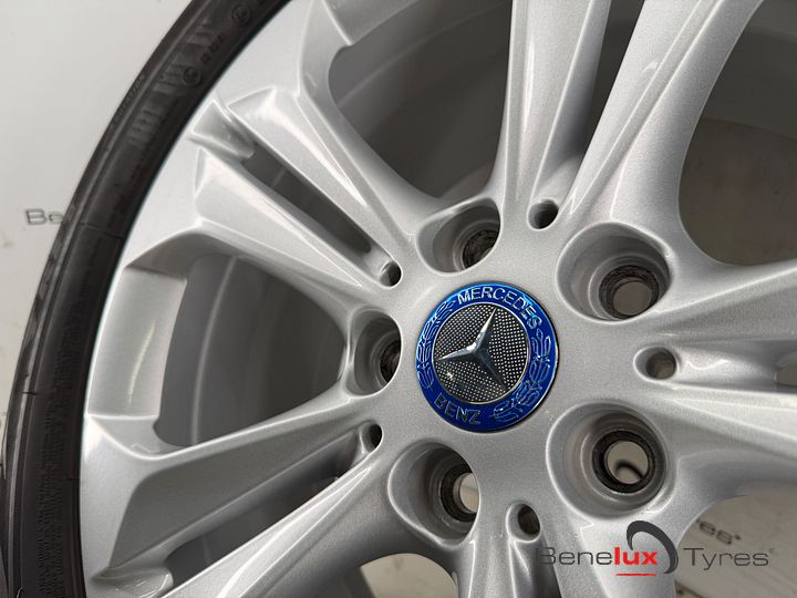 17'' Mercedes Vito V-klasse AMG W447 W638 W639 W640 MB bus – Foto 24