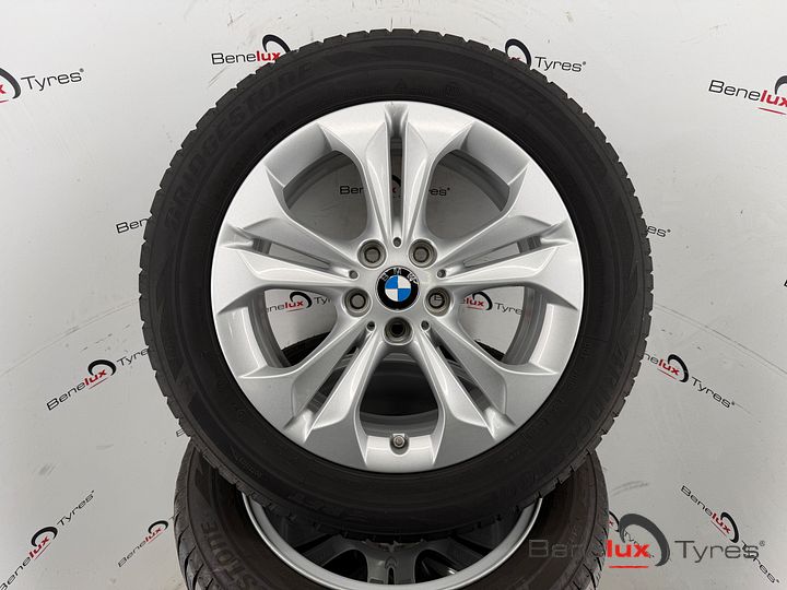 17' winter BMW X1 F48 X2 F39 5-serie G30 G31 4-serie G20 G21 – Foto 2