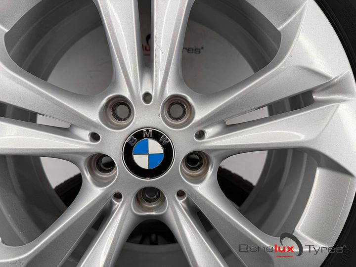17' winter BMW X1 F48 X2 F39 5-serie G30 G31 4-serie G20 G21 – Foto 3