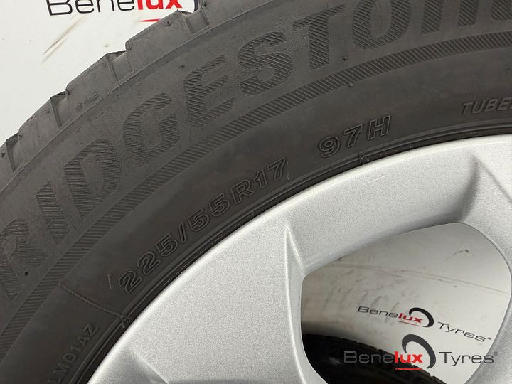 17' winter BMW X1 F48 X2 F39 5-serie G30 G31 4-serie G20 G21 – Foto 6