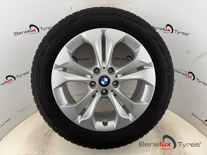 17' winter BMW X1 F48 X2 F39 5-serie G30 G31 4-serie G20 G21 – Foto 15
