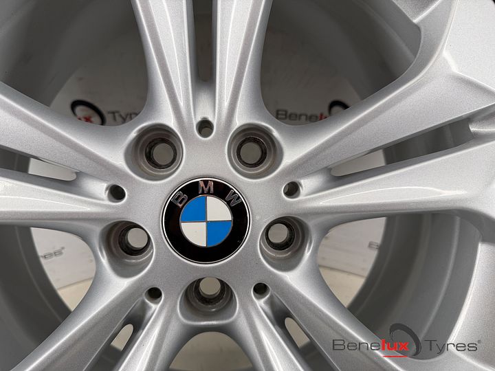 17' winter BMW X1 F48 X2 F39 5-serie G30 G31 4-serie G20 G21 – Foto 16