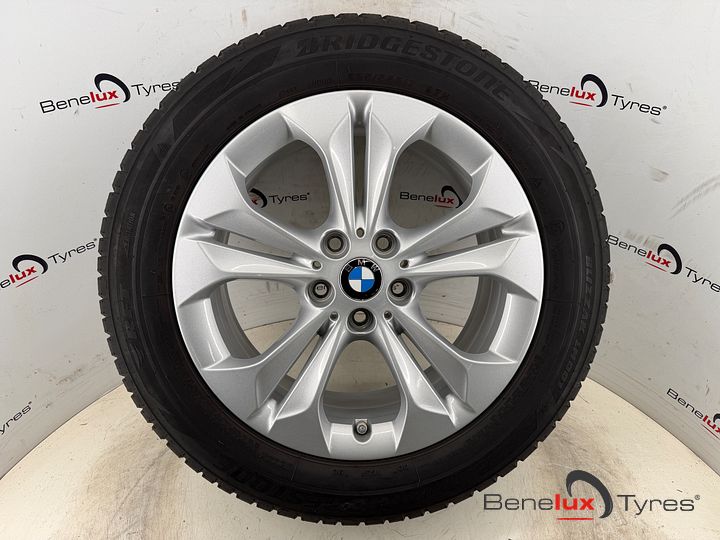 17' winter BMW X1 F48 X2 F39 5-serie G30 G31 4-serie G20 G21 – Foto 17