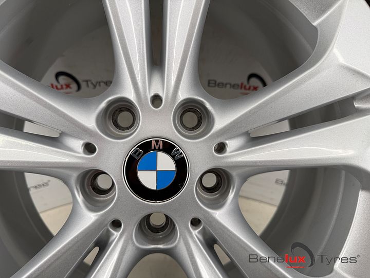 17' winter BMW X1 F48 X2 F39 5-serie G30 G31 4-serie G20 G21 – Foto 18