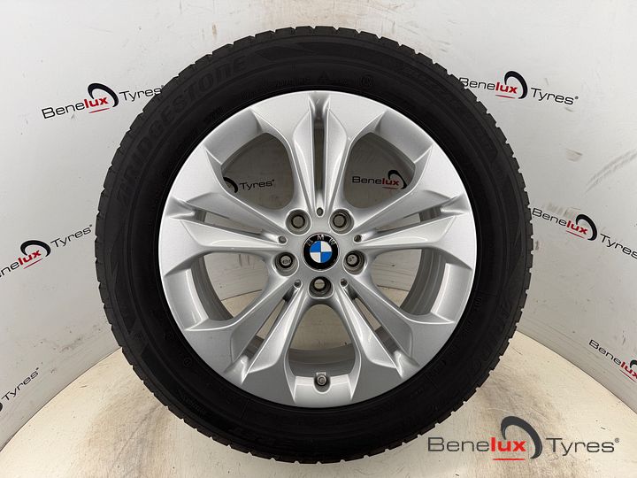 17' winter BMW X1 F48 X2 F39 5-serie G30 G31 4-serie G20 G21 – Foto 19