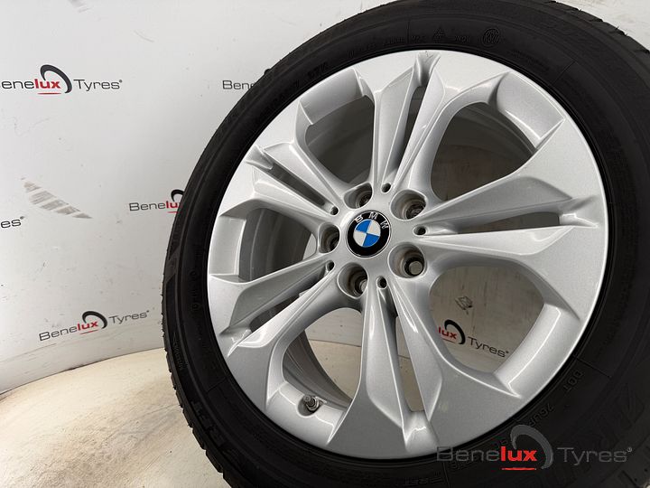 17' winter BMW X1 F48 X2 F39 5-serie G30 G31 4-serie G20 G21 – Foto 20