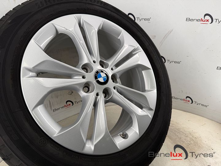 17' winter BMW X1 F48 X2 F39 5-serie G30 G31 4-serie G20 G21 – Foto 23