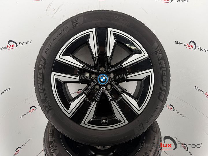 19'' winter BMW iX3 X3 X4 i7 G02 G08 G01 G45 G48 Styling 842 – Foto 2