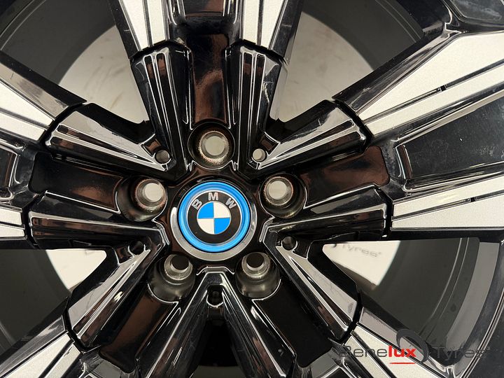 19'' winter BMW iX3 X3 X4 i7 G02 G08 G01 G45 G48 Styling 842 – Foto 3