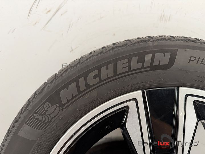 19'' winter BMW iX3 X3 X4 i7 G02 G08 G01 G45 G48 Styling 842 – Foto 4