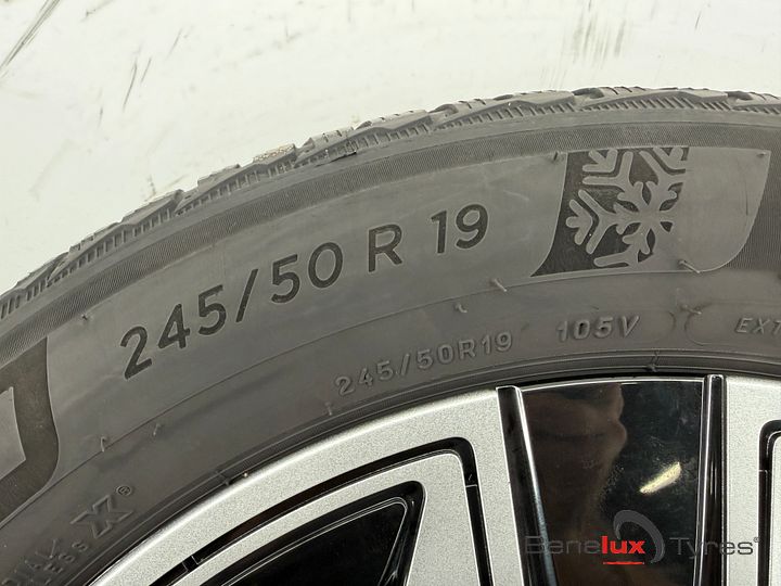 19'' winter BMW iX3 X3 X4 i7 G02 G08 G01 G45 G48 Styling 842 – Foto 6