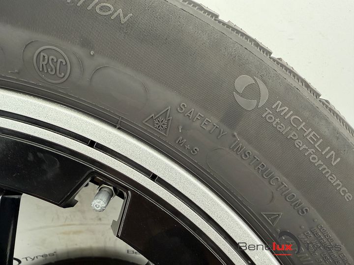 19'' winter BMW iX3 X3 X4 i7 G02 G08 G01 G45 G48 Styling 842 – Foto 8
