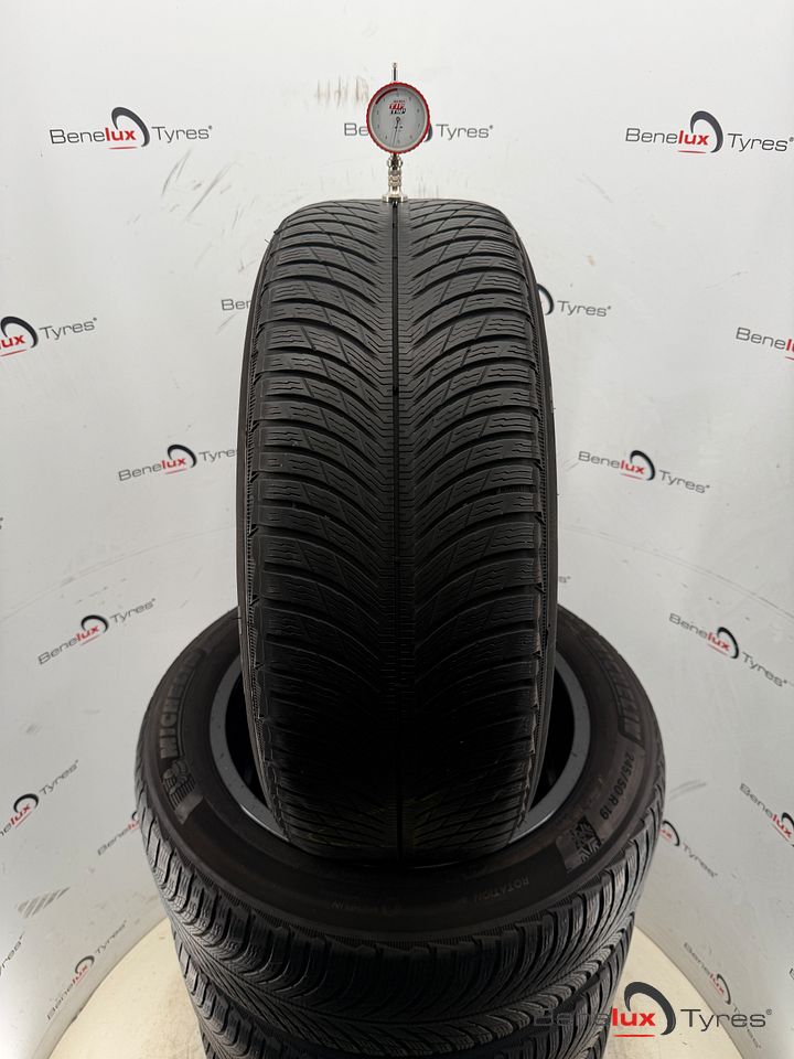 19'' winter BMW iX3 X3 X4 i7 G02 G08 G01 G45 G48 Styling 842 – Foto 9