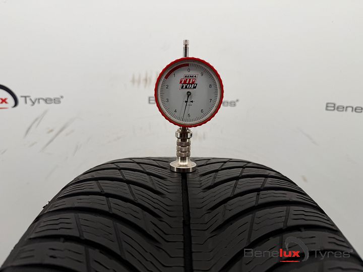19'' winter BMW iX3 X3 X4 i7 G02 G08 G01 G45 G48 Styling 842 – Foto 10