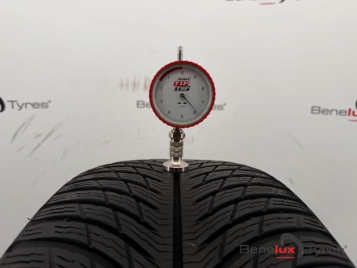 19'' winter BMW iX3 X3 X4 i7 G02 G08 G01 G45 G48 Styling 842 – Foto 12