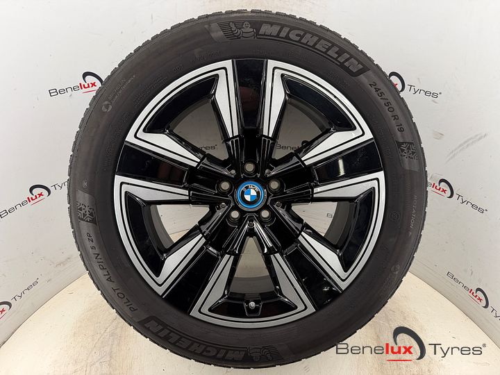 19'' winter BMW iX3 X3 X4 i7 G02 G08 G01 G45 G48 Styling 842 – Foto 18