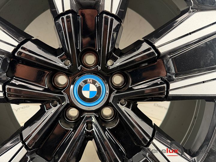 19'' winter BMW iX3 X3 X4 i7 G02 G08 G01 G45 G48 Styling 842 – Foto 19