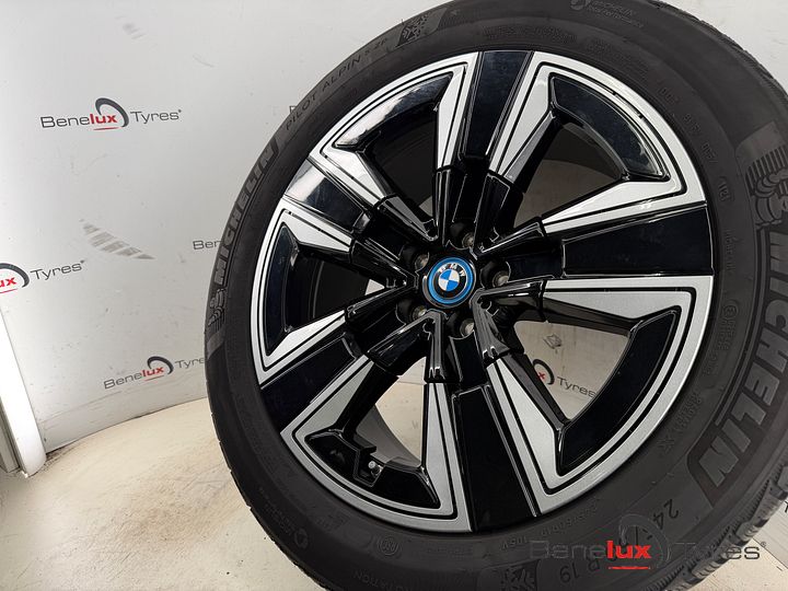 19'' winter BMW iX3 X3 X4 i7 G02 G08 G01 G45 G48 Styling 842 – Foto 24