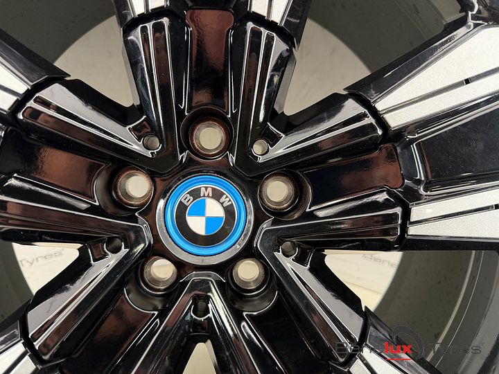 19'' winter BMW iX3 X3 X4 i7 G02 G08 G01 G45 G48 Styling 842 – Foto 27
