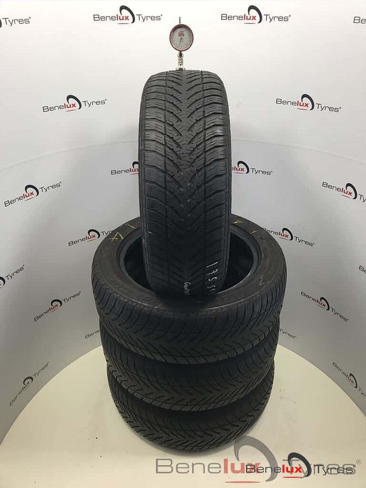 winter 195/55R16 87H Goodyear 195/55 R16 195/55/16 1955516
