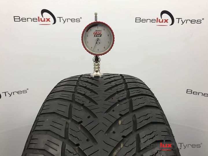winter 195/55R16 87H Goodyear 195/55 R16 195/55/16 1955516 – Foto 2