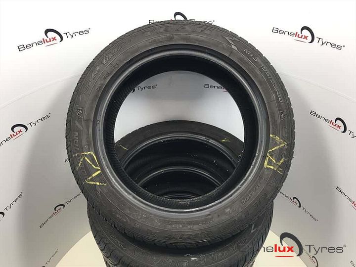 winter 195/55R16 87H Goodyear 195/55 R16 195/55/16 1955516 – Foto 3