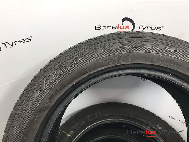 winter 195/55R16 87H Goodyear 195/55 R16 195/55/16 1955516 – Foto 4