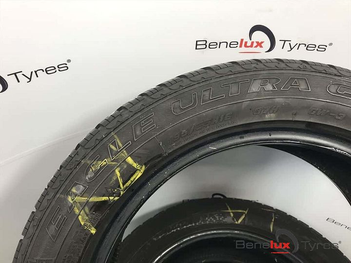 winter 195/55R16 87H Goodyear 195/55 R16 195/55/16 1955516 – Foto 5