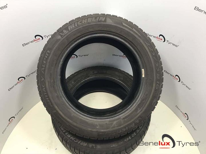 winter 225/55R16 Michelin 225/55 R16 225/55/16 2255516 – Foto 3