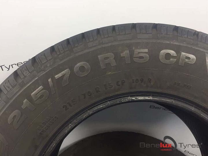 215/70R15c Conti 215/70R15 215/70 R15 215/70/15c 2157015c – Foto 8