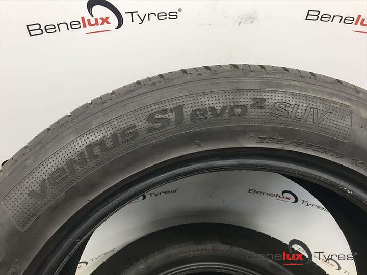 235/55R19 Hankook Ventus S1 EVO 235/55 R19 235/55/19 2355519 – Foto 5