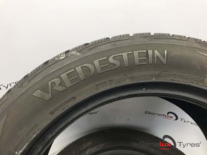 winter 225/50R17 Vredestein 225/50 R17 225/50/17 2255017 – Foto 4