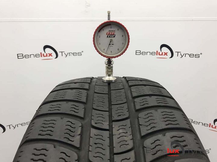 winter 225/55R16 Michelin Alpin 225/55 R16 225/55/16 2255516 – Foto 2