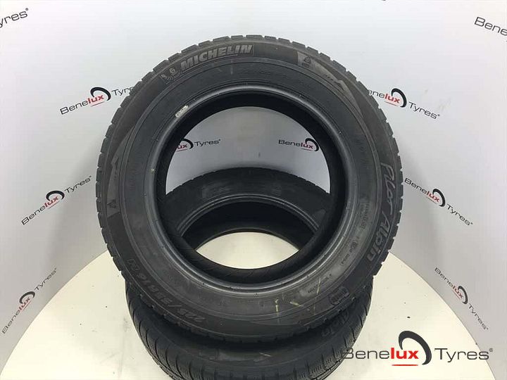 winter 225/55R16 Michelin Alpin 225/55 R16 225/55/16 2255516 – Foto 3