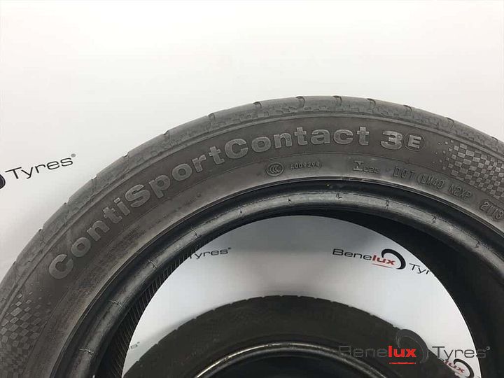 225/50R17 98W Continental Conti 225/50 R17 225/50/17 2255017 – Foto 5
