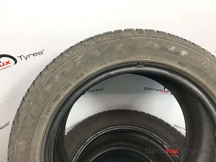winter 205/55R16 91H Goodyear 205/55 R16 205/55/16 2055516 – Foto 4